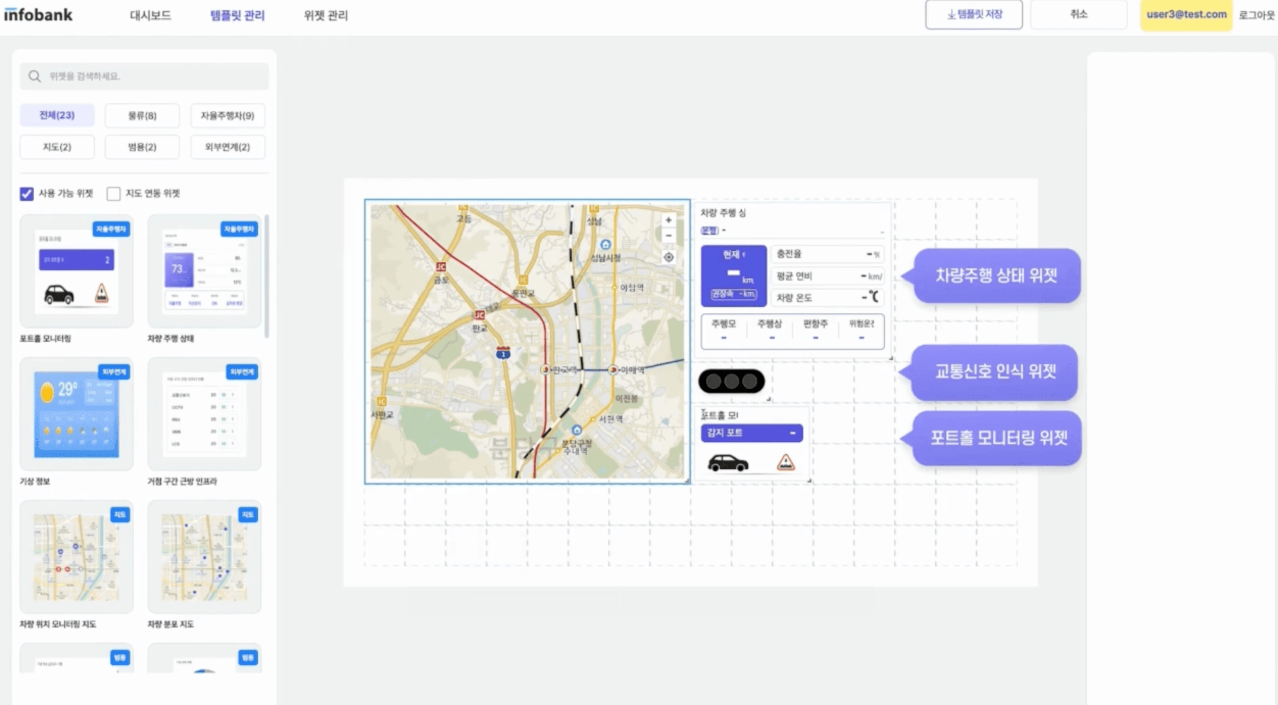 ViewCube - 맞춤형 대시보드 빌더 대표 이미지
